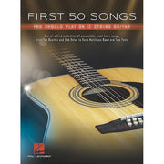 First 50 Songs You Should Play on 12-String Guitar