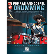 Chris Johnson - Pop, R&B and Gospel Drumming