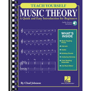 Chad Johnson - Teach Yourself Music Theory