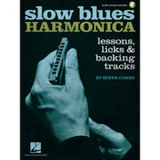 Steve Cohen - Slow Blues Harmonica