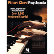 Picture Chord Encyclopedia for Keyboard 9"x12" Edition