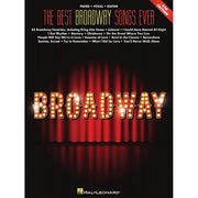 The Best Broadway Songs Ever - 6th Edition