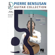 Pierre Bensusan Guitar Collection