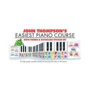 Note Finder & Keyboard Sticker Set