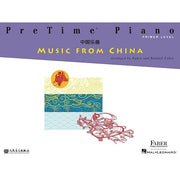 PreTime® Piano Music from China Primer Level