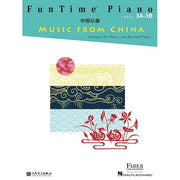 FunTime® Piano Music from China Level 3A-3B