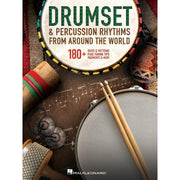 Drumset & Percussion Rhythms from Around the World