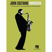 John Coltrane - Omnibook - For Bb Instruments