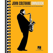 John Coltrane - Omnibook - For Eb Instruments