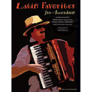 Latin Favorites for Accordion