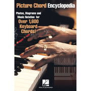 Picture Chord Encyclopedia for Keyboard 5.5"x8" Edition