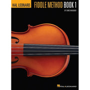 Hal Leonard Fiddle Method