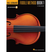 Hal Leonard Fiddle Method