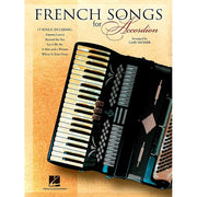 French Songs for Accordion