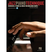 John Valerio - Jazz Piano Technique - Exercises, Etudes & Ideas for Building Chops