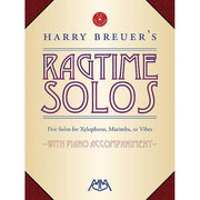 Harry Breuer's Ragtime Solos