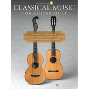 Classical Music for Guitar Duet
