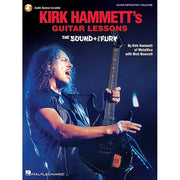 Kirk Hammett's Guitar Lessons: The Sound & the Fury