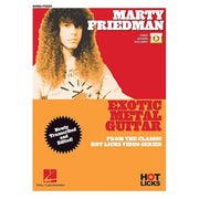 Marty Friedman - Exotic Metal Guitar