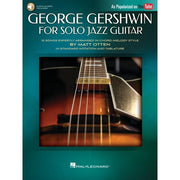 George Gershwin for Solo Jazz Guitar