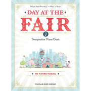 Day at the Fair Early to Later Elementary 1 Piano, 4 Hands