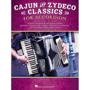 Cajun & Zydeco Classics for Accordion