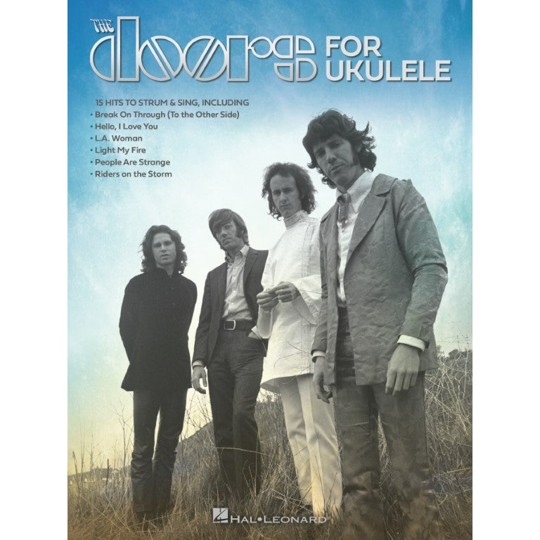 The Doors for Ukulele HL00345914