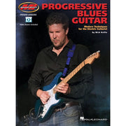 Nick Kellie - Progressive Blues Guitar