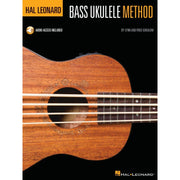 Lynn & Fred Sokolow - Hal Leonard Bass Ukulele Method