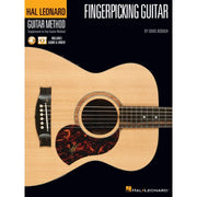 Doug Boduch - Fingerpicking Guitar with Audio & Video Online