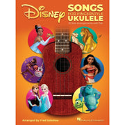 Disney Songs for Fingerstyle Ukulele