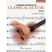 Charles Duncan - A Modern Approach To Classical Guitar Book 3