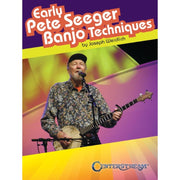 Joseph Weidlich - Early Pete Seeger Banjo Techniques