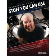 Rob Mitzner - Drumming in a Band - Stuff You Can Use