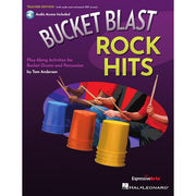Tom Anderson - Bucket Blast: Rock Hits