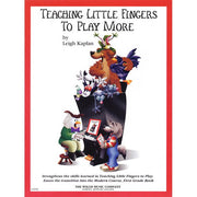 Teaching Little Fingers to Play More