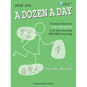 A Dozen a Day Book 1 – Book/Audio