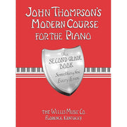 John Thompson's Modern Course for the Piano - Second Grade (Book Only)