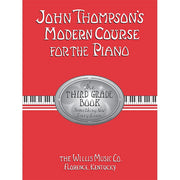 John Thompson's Modern Course for the Piano - Third Grade (Book Only)