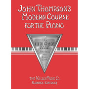 John Thompson's Modern Course for the Piano – Fifth Grade (Book Only)