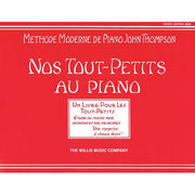 Teaching Little Fingers to Play – French Edition