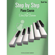 Step by Step Piano Course - Book 2
