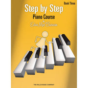 Step by Step Piano Course - Book 3