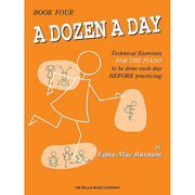 A Dozen a Day Book 4
