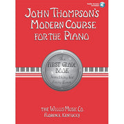 John Thompson's Modern Course for the Piano – First Grade (Book/Audio)