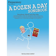 A Dozen a Day Songbook - Preparatory Book Mid-Elementary Level