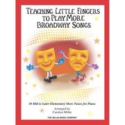 Teaching Little Fingers to Play More Broadway Songs