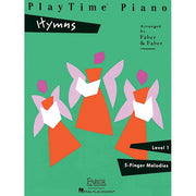 PlayTime® Piano Hymns