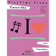 PlayTime® Piano Favorites