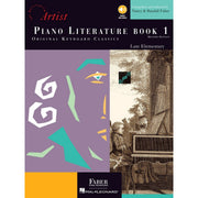 Piano Literature - Book 1